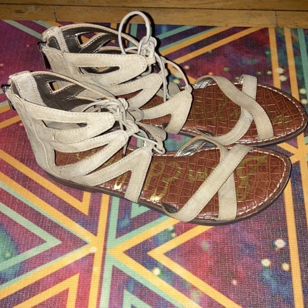 Sam Edelman Sandals - Picture 5 of 7